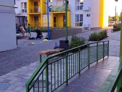 квартира по адресу Санаторна ул., 25