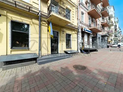 комерційна за адресою Шота Руставелі вул., 36