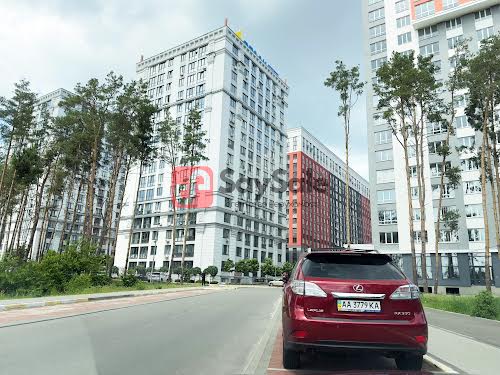 участок по адресу Ирпень, 