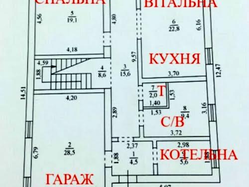 будинок за адресою с. Погреби, Героїв України, 14