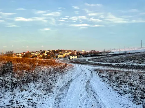 ділянка за адресою Захисників Маріуполя вул. (Костромська)