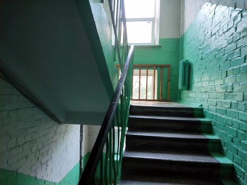 квартира по адресу Леонида Каденюка просп. (Юрия Гагарина), 20