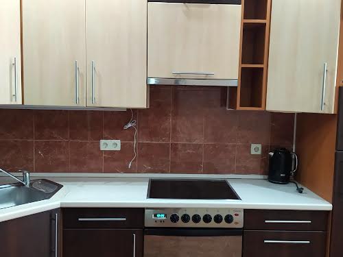 квартира за адресою Алматинська вул. (Алма-Атинська), 41б