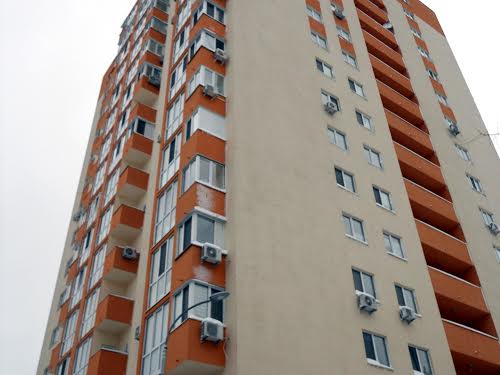 квартира за адресою Олександра Попова вул., 3