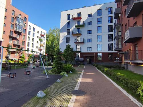 квартира по адресу Паркова ул., 4-А