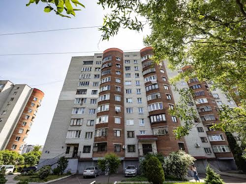 квартира по адресу Академика Лазаренко ул., 48а