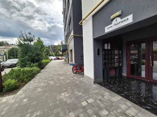 квартира за адресою Гнатюка пров., 4а