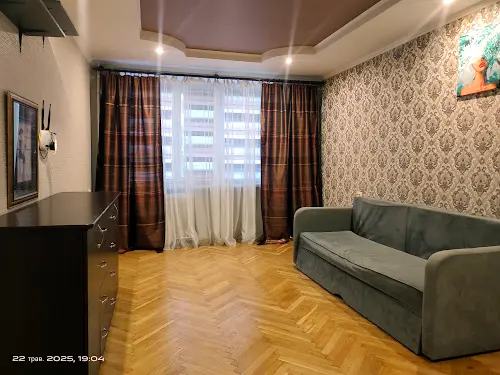 квартира по адресу Бакинская ул., 37-А