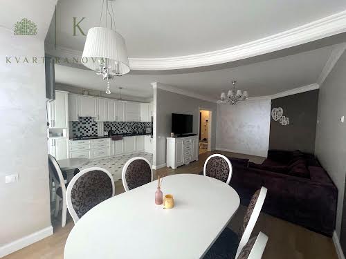 квартира за адресою Саломеи Крушельницкой, 8