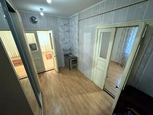 квартира за адресою Бумажний пров., 9