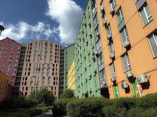 квартира по адресу Соборности просп. (Воззʼєднання), 17 к2