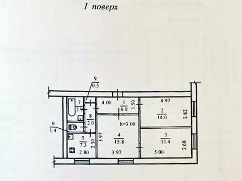 квартира по адресу Универсальная ул., 9