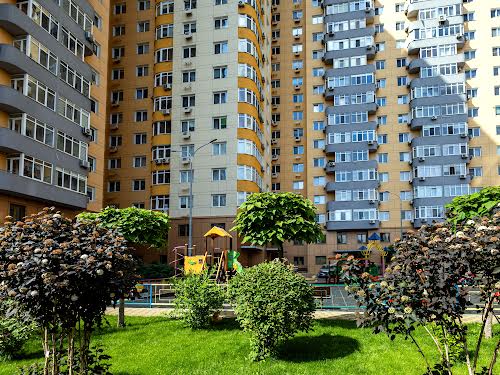 квартира за адресою Юрія Кондратюка вул., 3