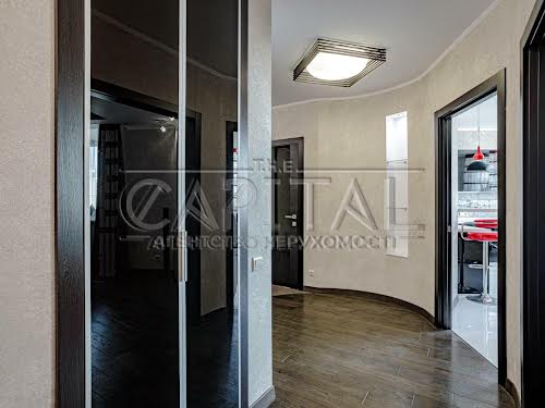 квартира за адресою Єлизавети Чавдар вул., 1