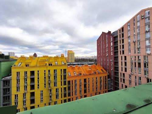 квартира по адресу Соборности просп. (Воззʼєднання), 17