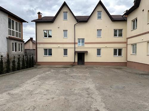 квартира за адресою Романа Андріюка, 7