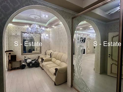 квартира по адресу Переяславская ул., 23 к1