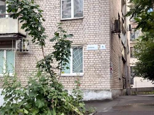 квартира по адресу Дмитрия Донцова ул. (Дмитра Донського), 6
