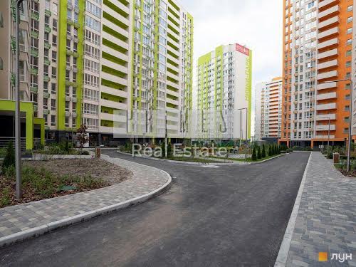 квартира за адресою Берестейський просп. (Перемоги), 67-В