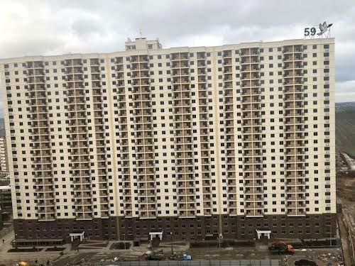 квартира за адресою Академіка Сахарова вул., 3