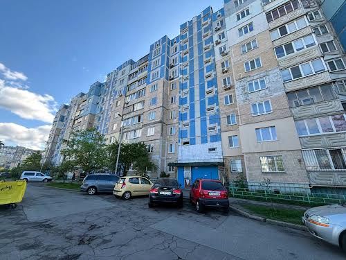 квартира за адресою Оноре де Бальзака вул., 16-А