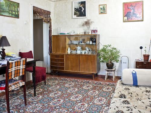 квартира по адресу Олеся Гончара ул., 11