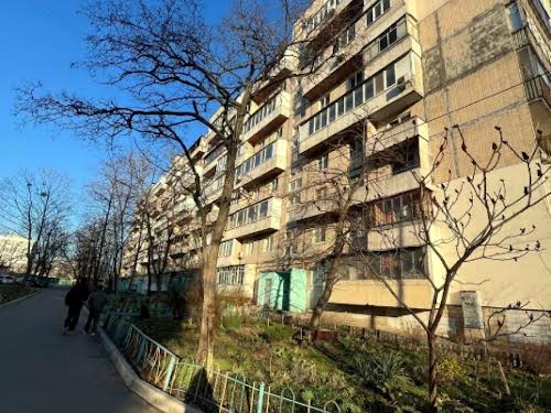 квартира за адресою Березняківська вул., 4