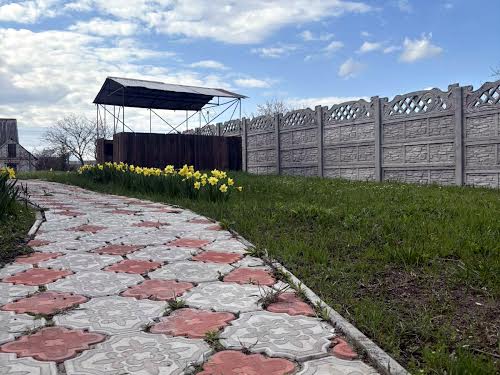 будинок за адресою Кам'янське (Дніпродзержинськ), Дачне товариство Каскад