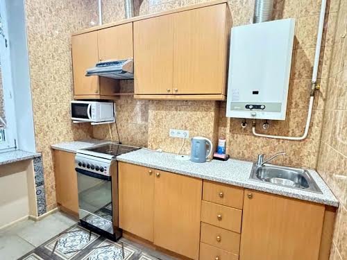 квартира за адресою Велика Васильківська вул. (Червоноармійська), 67/7