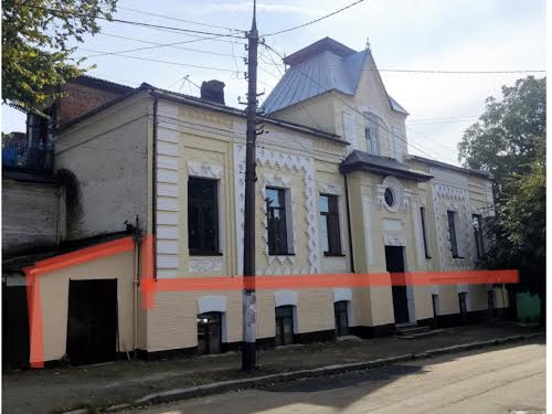 комерційна за адресою Віктора Косенка вул., 8