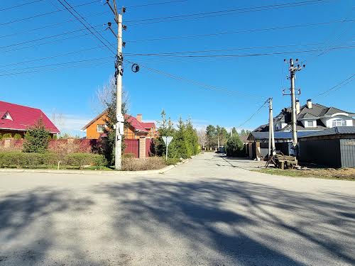 ділянка за адресою Олександра Матросова вул., 10