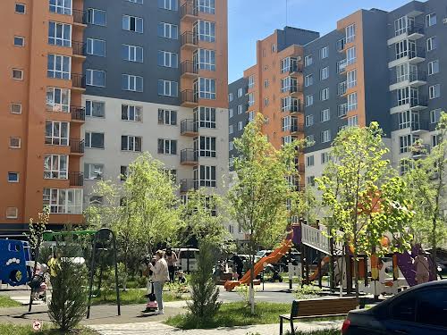 квартира по адресу Немировское шоссе, 94-Є