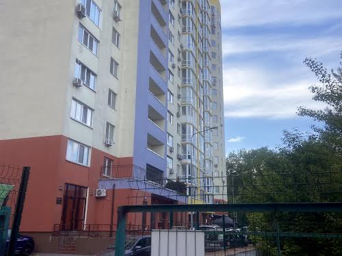квартира за адресою Рачинського, 25а
