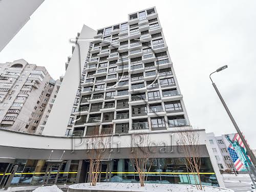 квартира за адресою Драгоманова вул., 31з