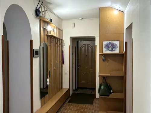 квартира за адресою Степана Рудницького вул. (Академіка Вільямса), 15