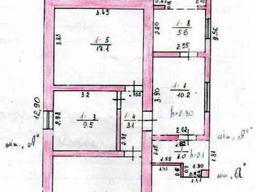 будинок за адресою Центральна, 7