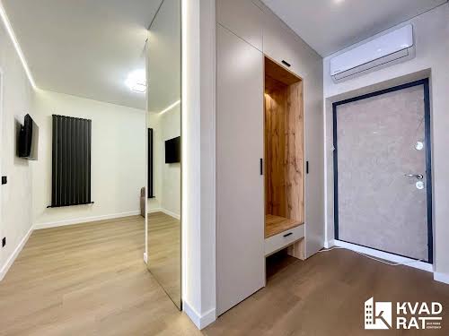 квартира за адресою Ольги Кисілевської вул., 31