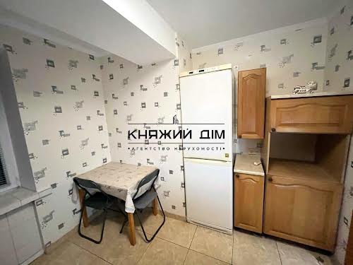 квартира по адресу Леся Курбаса просп., 1А