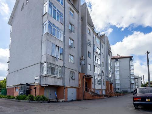 квартира по адресу Оноре де Бальзака ул., 25