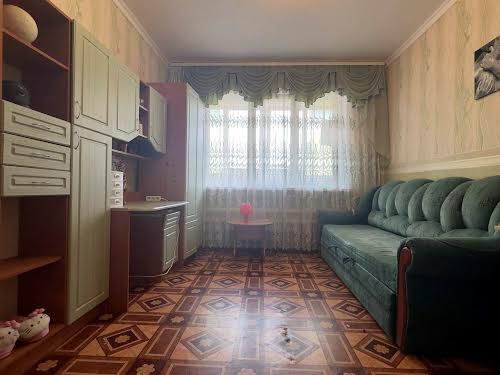 квартира по адресу Гонгадзе Георгия просп. (Советской Украины), 20-В