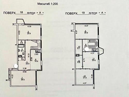 квартира по адресу Юлии Здановской ул. (Ломоносова), 71г