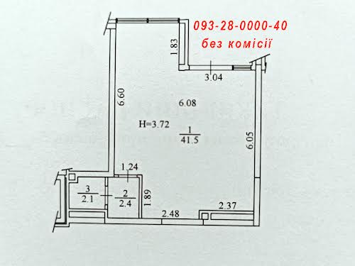 коммерческая по адресу Виктора Некрасова ул. (Северо-Сырецкая), 8