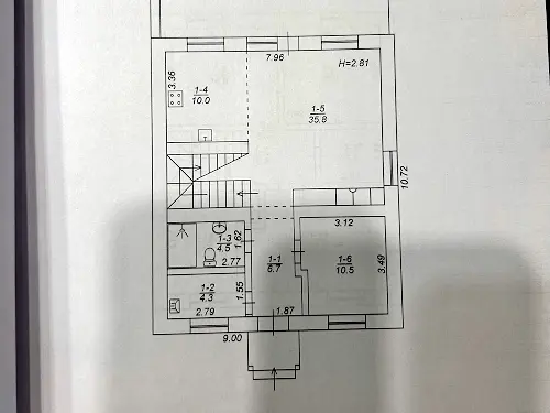 дом по адресу Амосова ул.