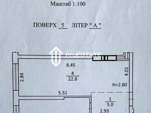 квартира за адресою Завальна вул., 10Г