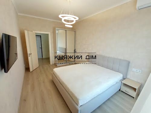 квартира за адресою Миколи Бажана просп., 1А