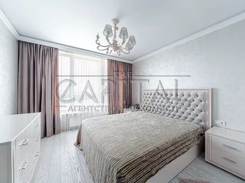 квартира за адресою Осокорська вул., 2а
