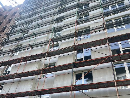 квартира за адресою Горбачевського вул., 40б
