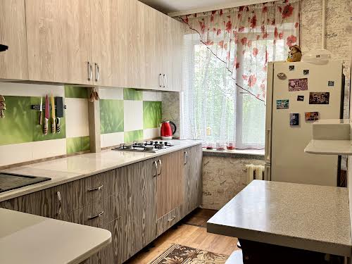 квартира по адресу Квітки Цісик ул. (Гули Королёвой), 14