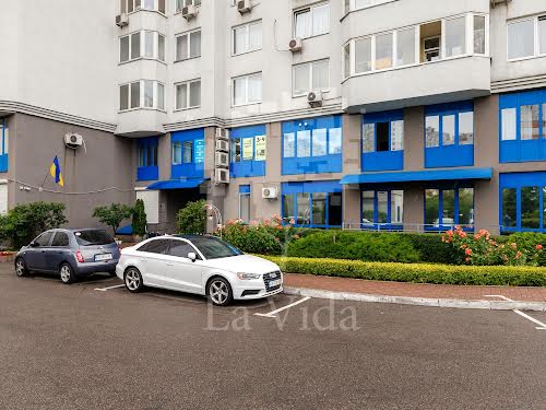 квартира за адресою Єлизавети Чавдар вул., 7
