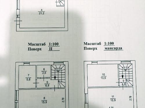 будинок за адресою Смерекова